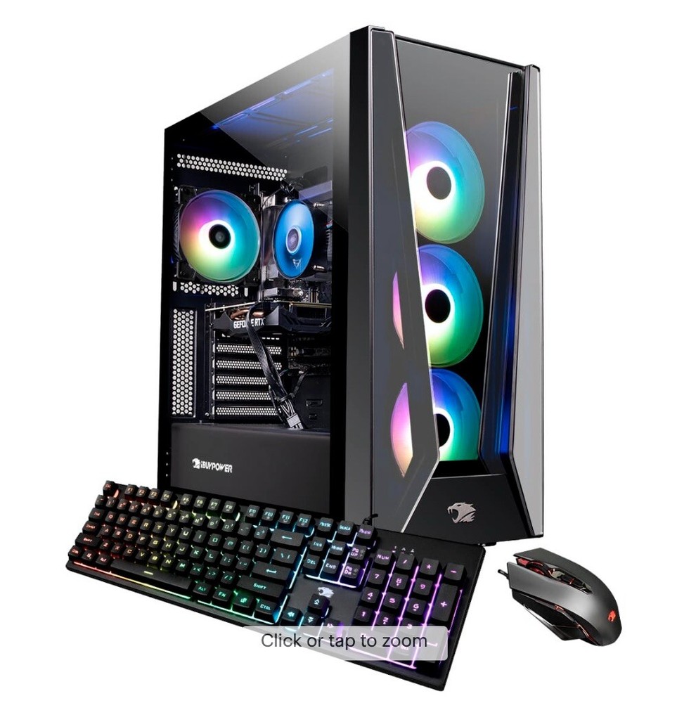ibuypower gaming pc i7