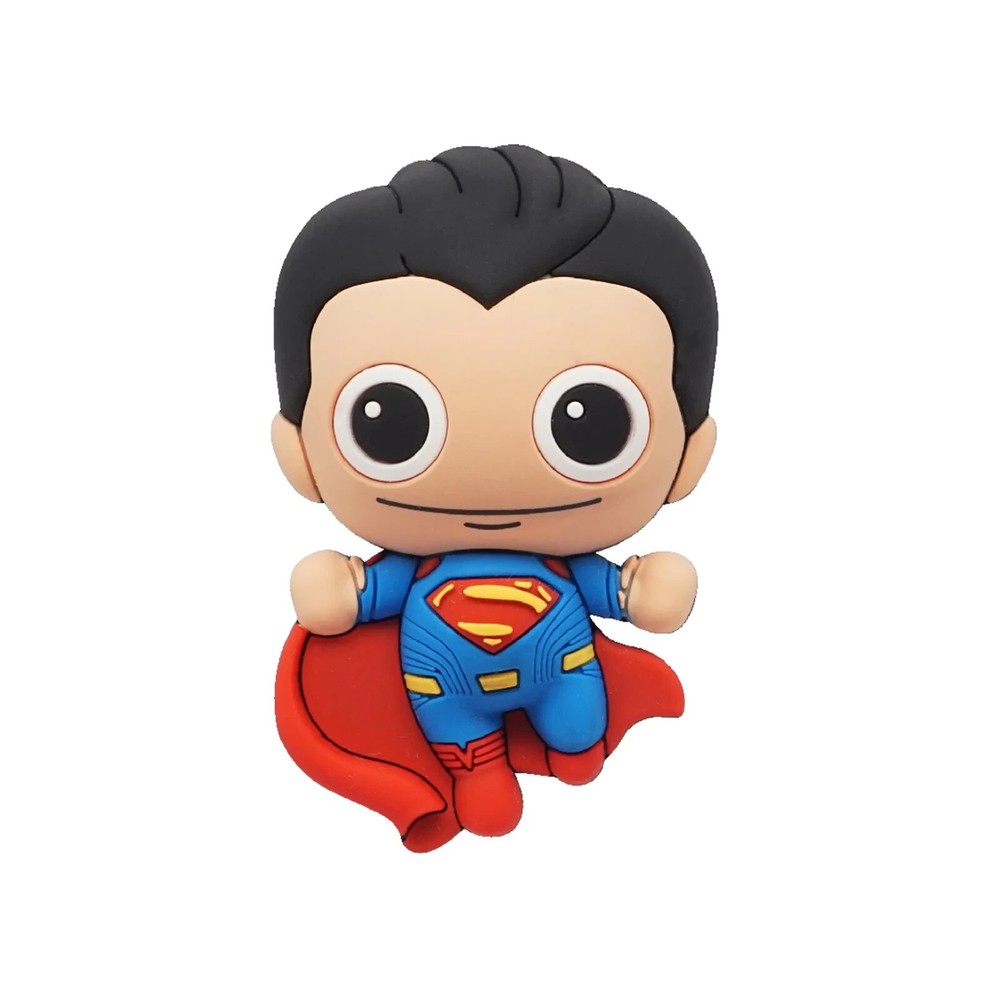 Superman DC Justice League 3D Foam Magnet