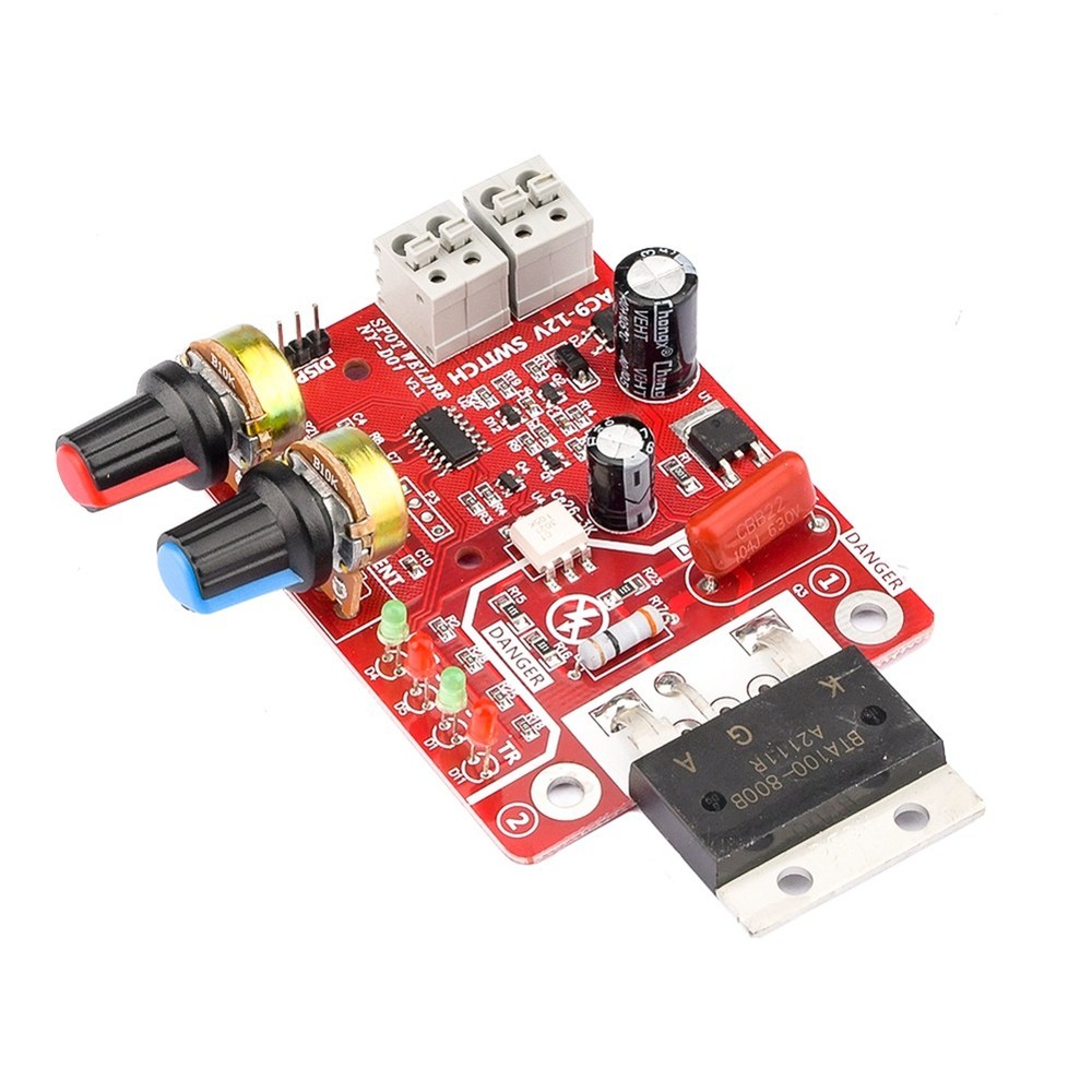 Digital Welding Machine Time Control Display Welding Machine 4413