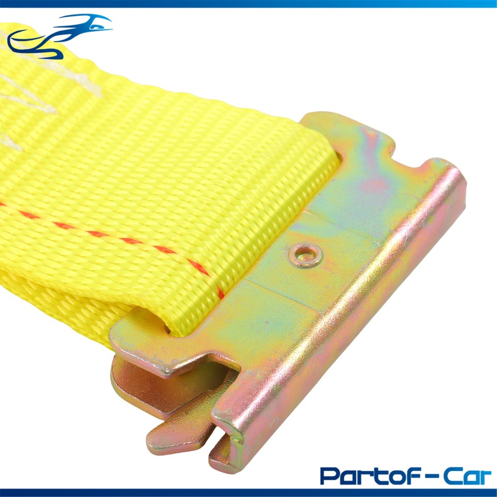 Black 20 Pack 24" E Track Rail Sections With Anchors For Mounting In Trailers