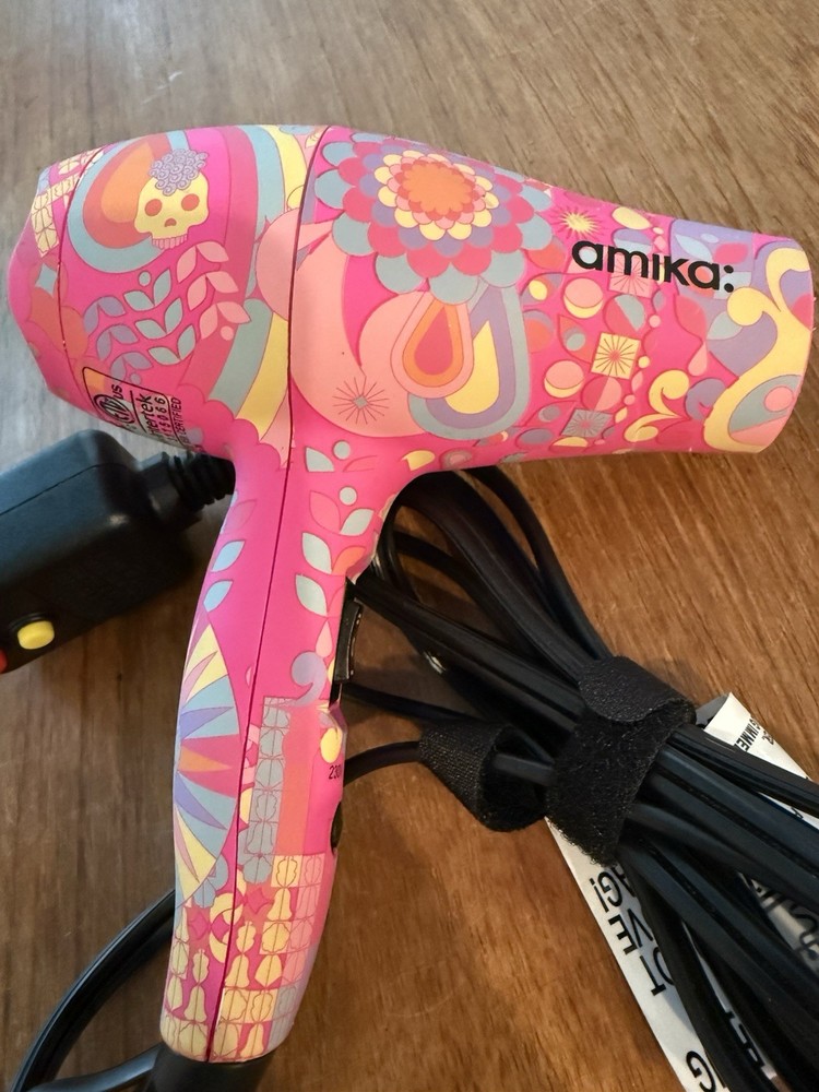 Mini amika: Hair Dryer