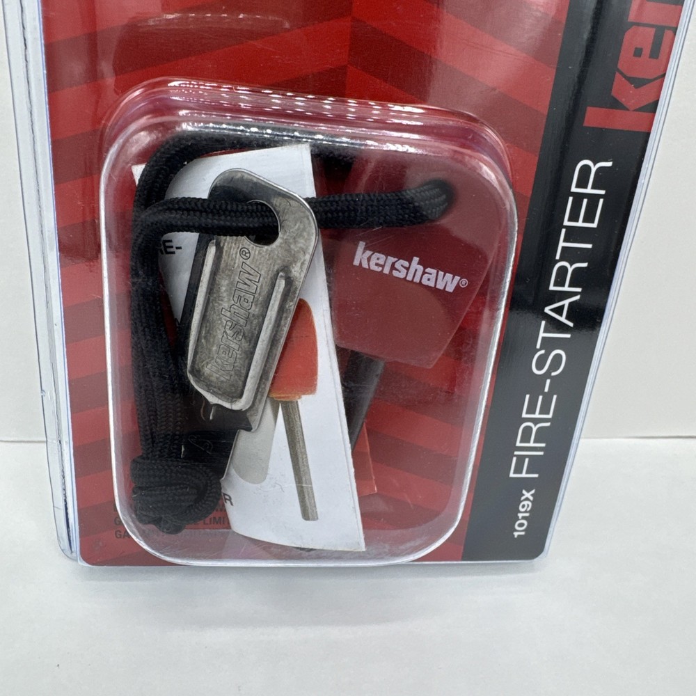 Kershaw Fire Starter 1019X