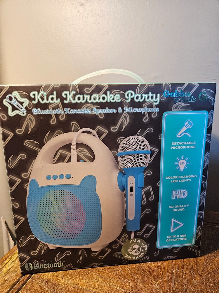 Kid Karaoke Party Machine