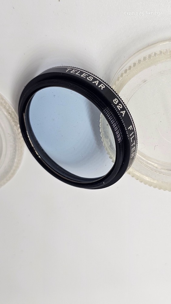 Genuine Telesar 82A 29.5mm Single Camera Lens Only