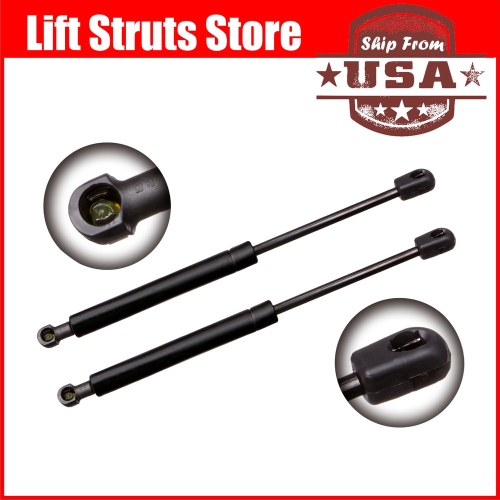2QTY FOR GETZ 2002-2008 TAILGATE LIFT SUPPORT STRUT SPRING DAMPER SHOCK