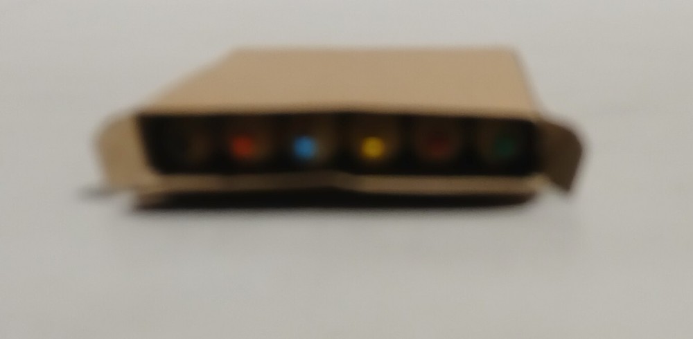 TNT Multi Color Pencil kit