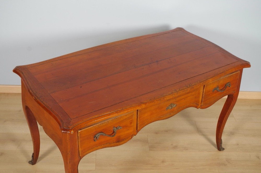 Louis XV Style Flat Desk