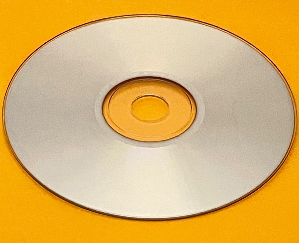 Tech - Roxio Easy CD Creator - 2002