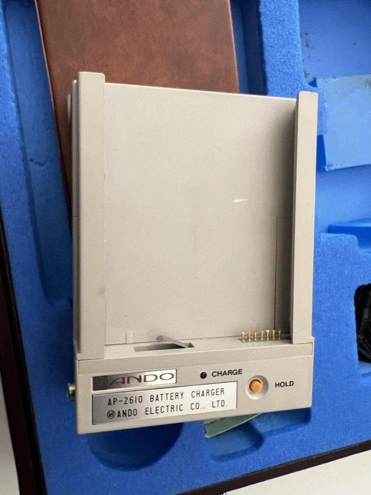 Ando Optical Power Meter Type AQ-2101