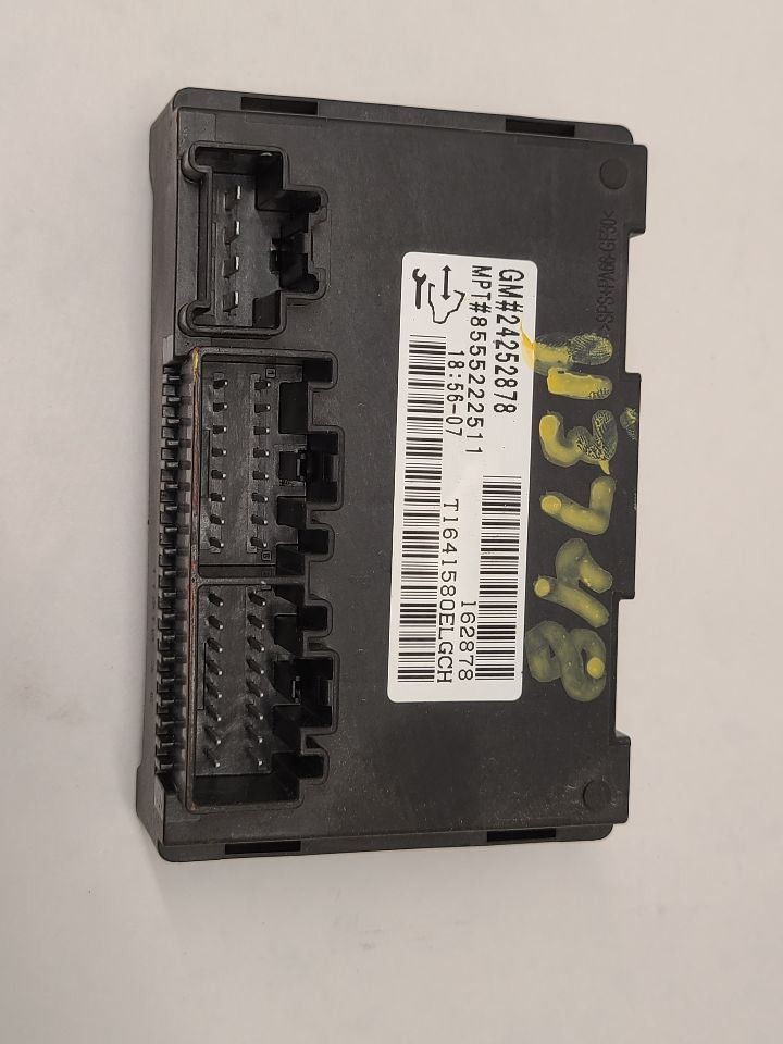 07-14 GMC SIERRA 2500 PICKUP Transfer Case Module Left Hand Dash 24252878