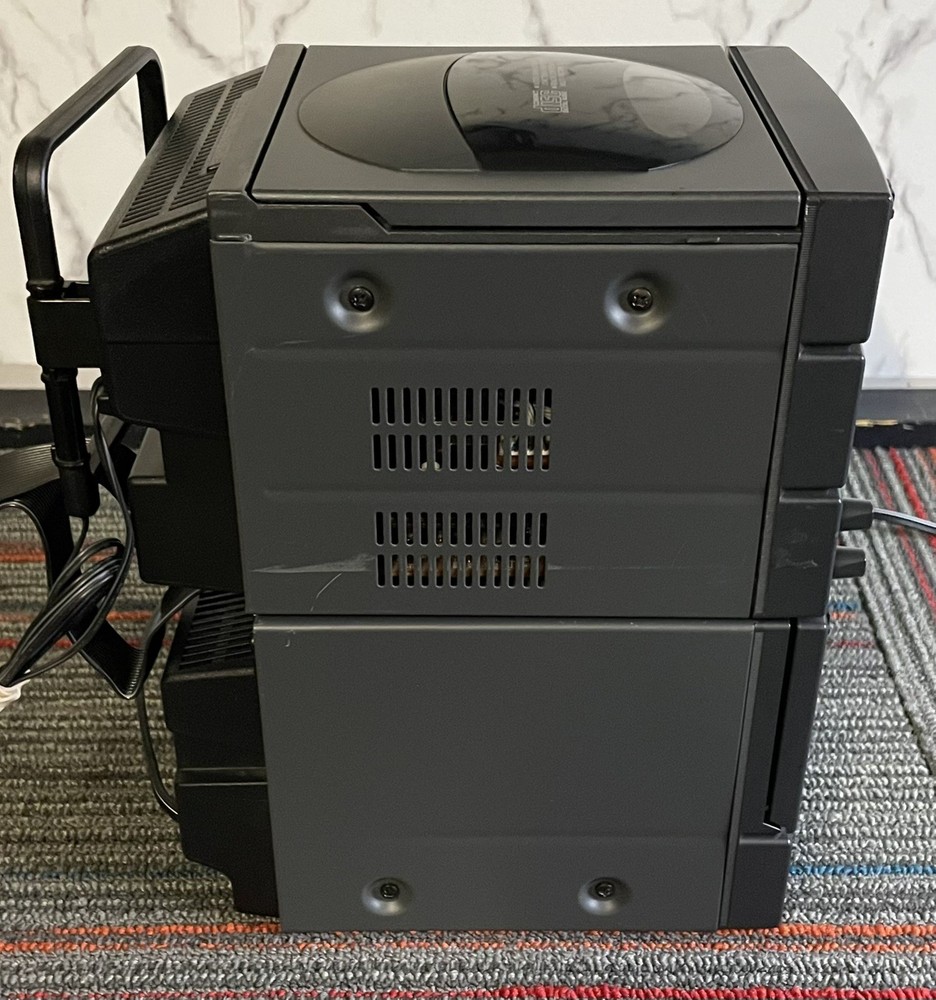 JVC Micro Component System Model UX-1