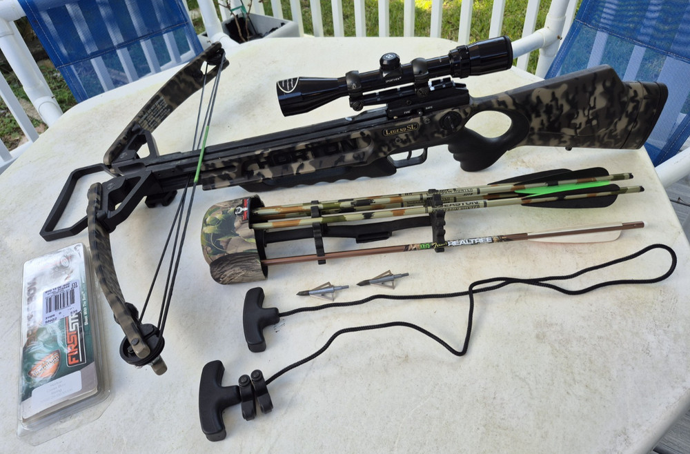 Legend SL Hunting Crossbow
