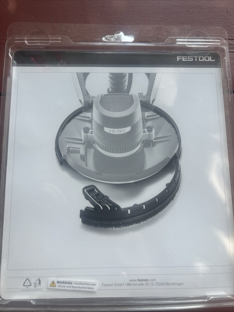 NIB Festool 203190 Planex Easy Brush Insert