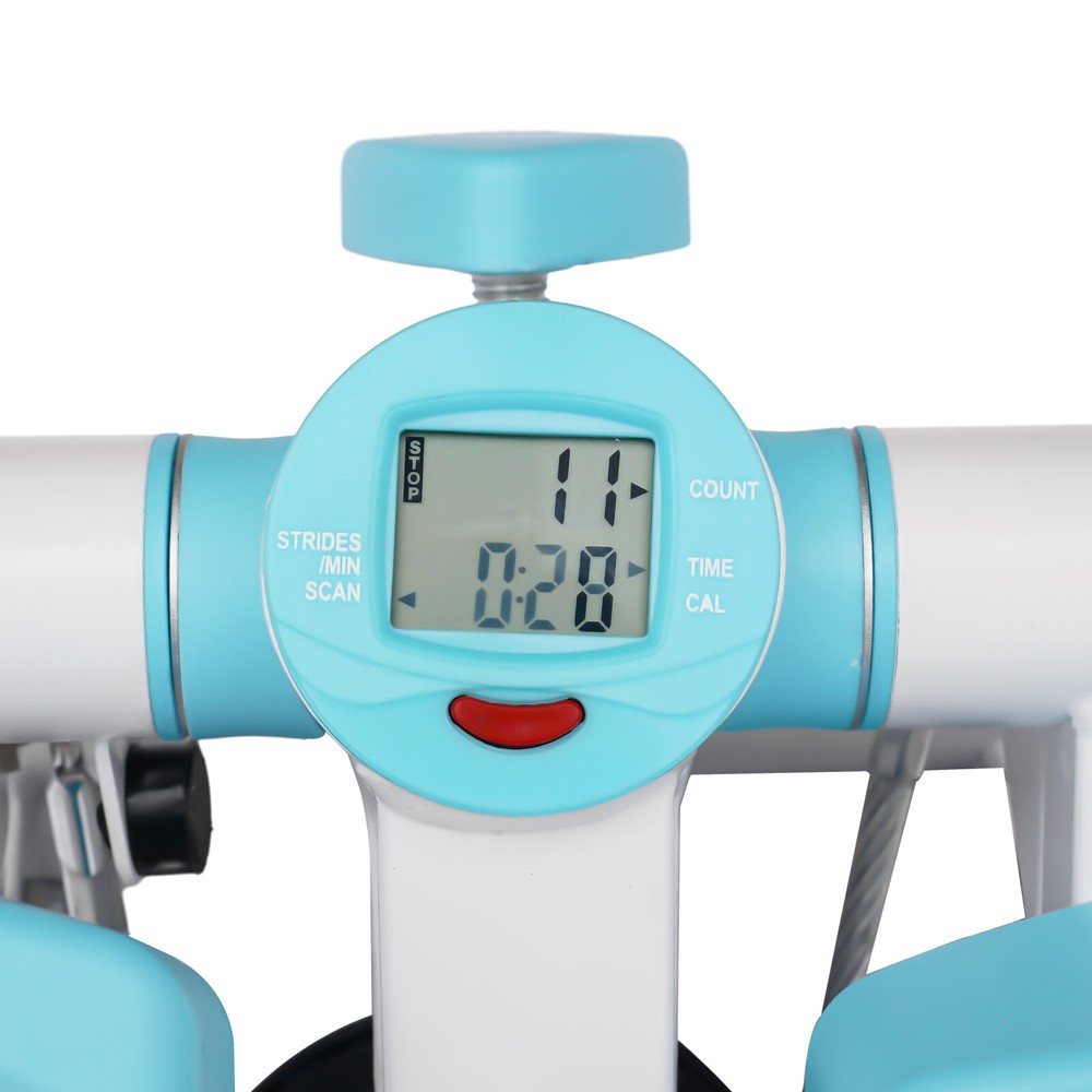 Steppers for Exercise,Mini Stepper with Exercise Equipment for Home Workouts