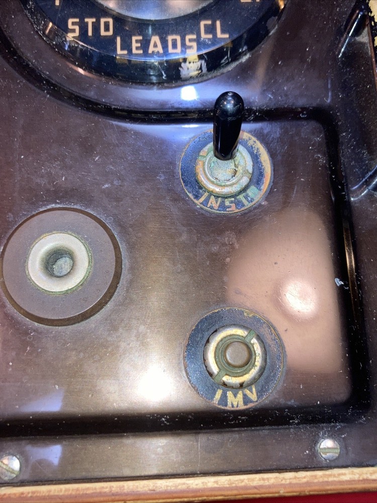Sanborn Viso Cardiette Machine Model 51