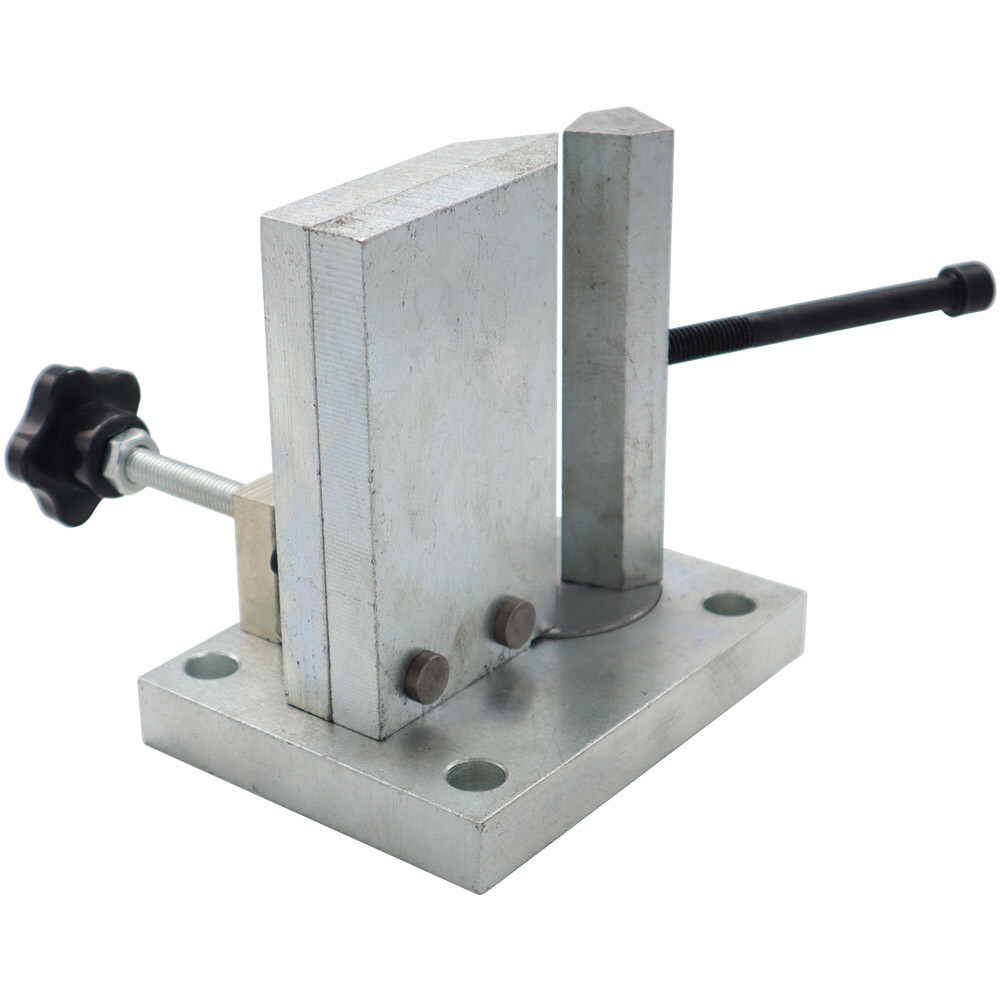 US Stock Dual-axis Metal Channel Letter Angle Bender Tools Bending Width 100mm