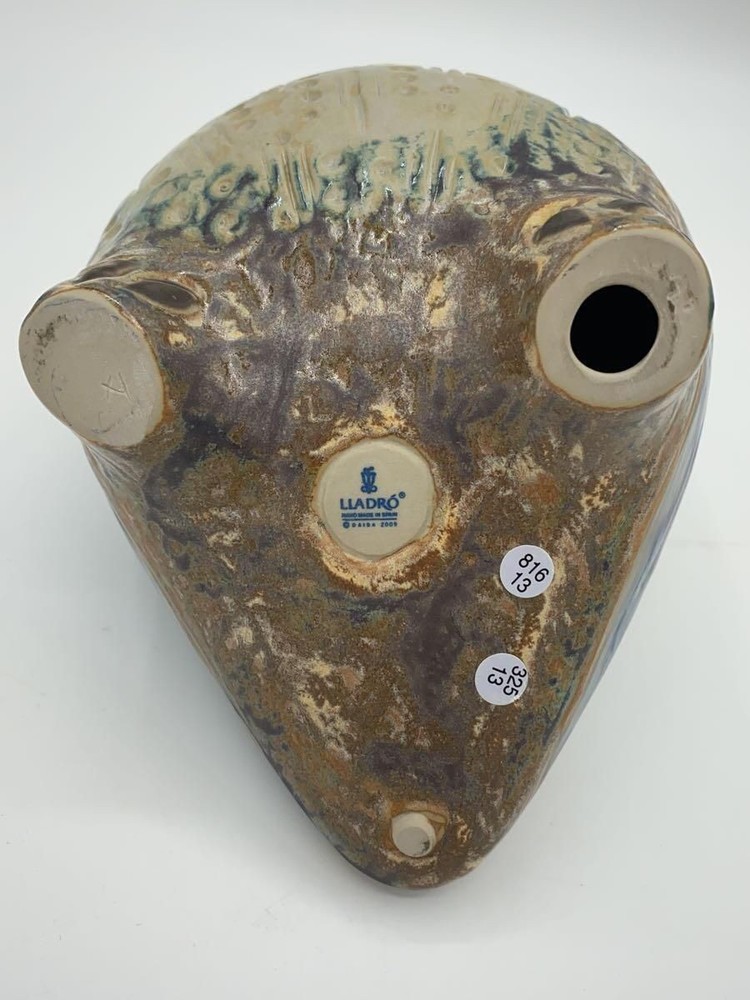 Lladro interior goods owl Used