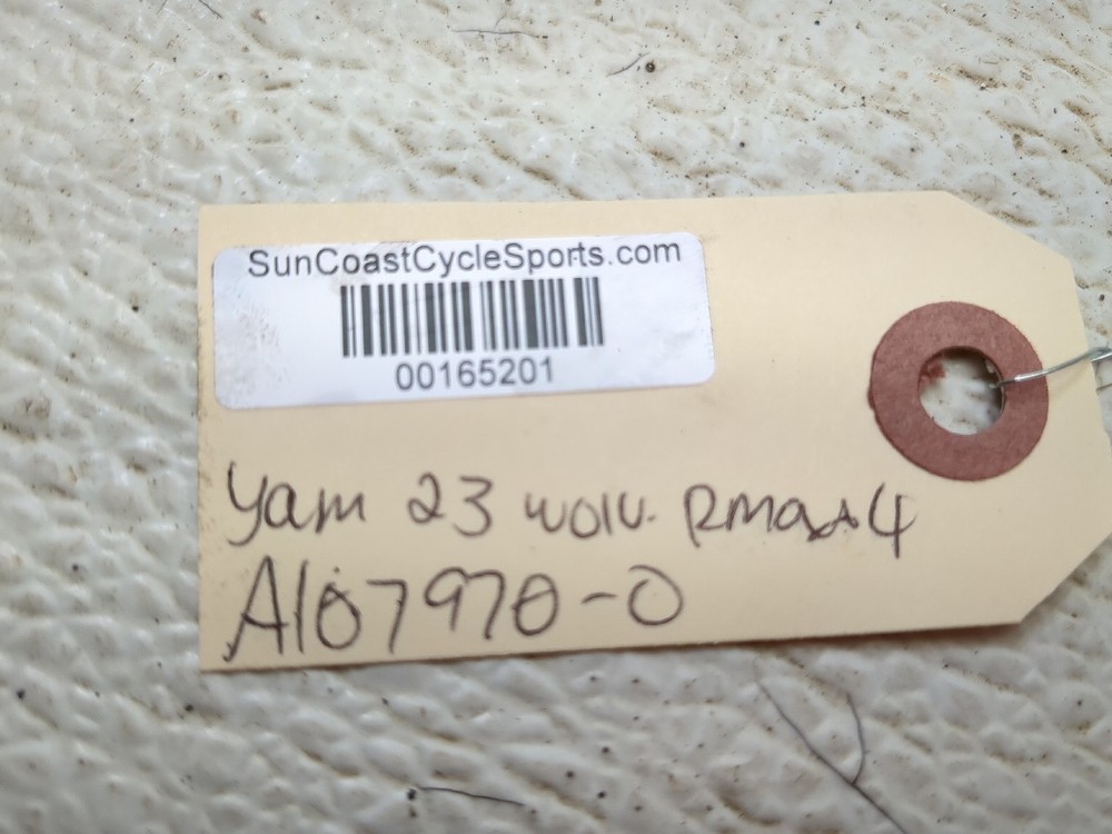 23 Yamaha Wolverine 1000 RMAX 4 Engine Motor Generator Stator Cover