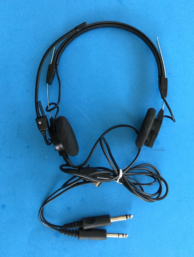 Telex Airman Pilot Headset 750
