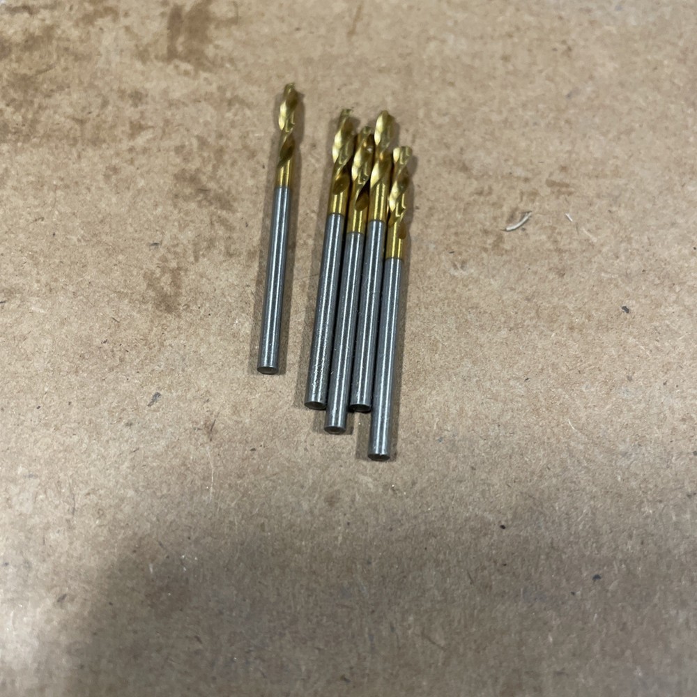 Guhring 653, 2.6mm DIN 1897