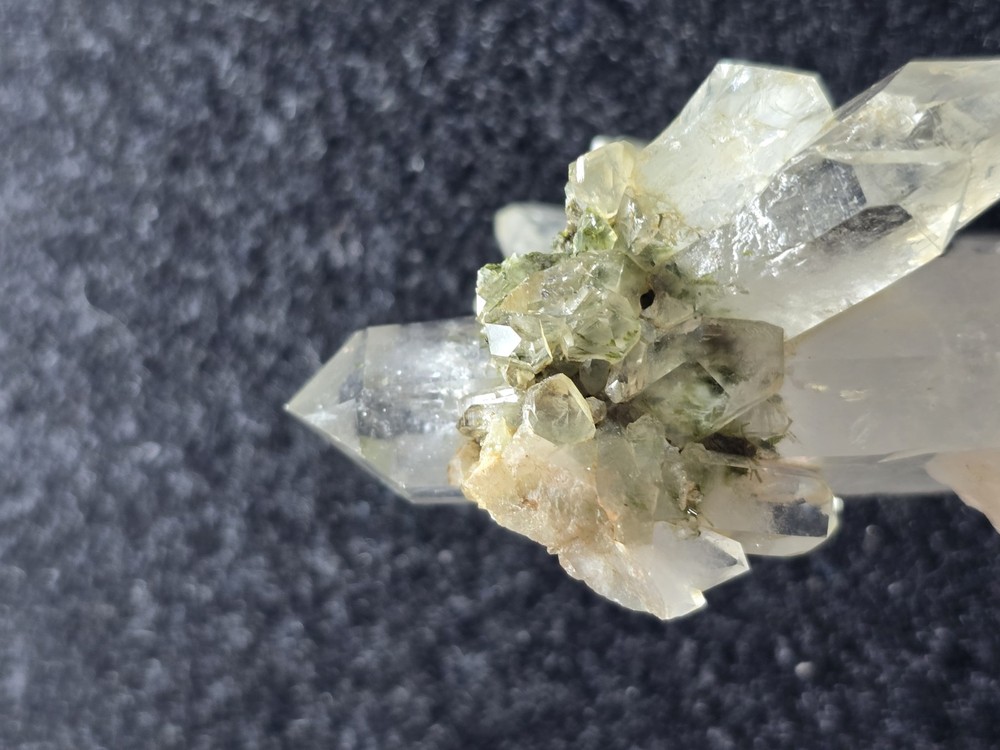 Garden Quartz Crystal Matrix A70