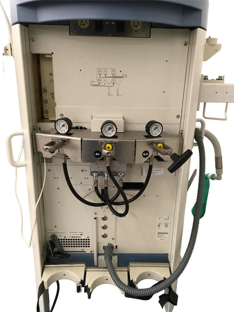 Drager Apollo Anesthesia Machine