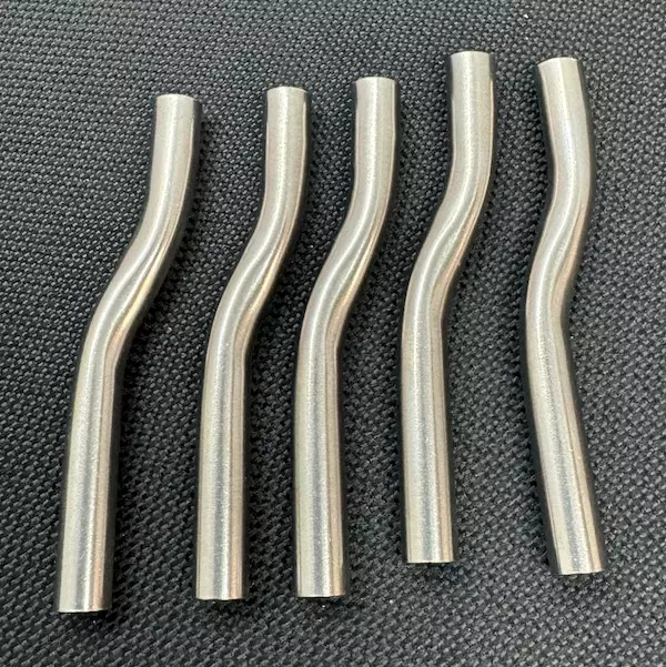 WGP Karnivor Autococker E1 E2 eBlade Solenoid Wire Pipe (BULK 5 PACK) STAINLESS