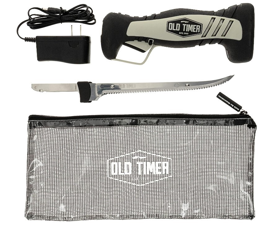 OLD TIMER LI-ION ELECTRIC KNIFE27.0