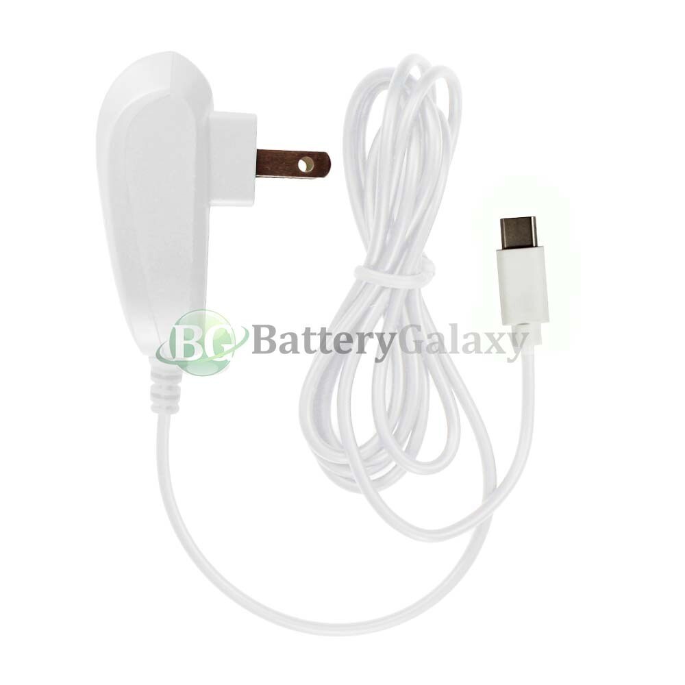 USB Type-C Battery Travel Home Wall Charger for Nintendo Switch / Switch Lite