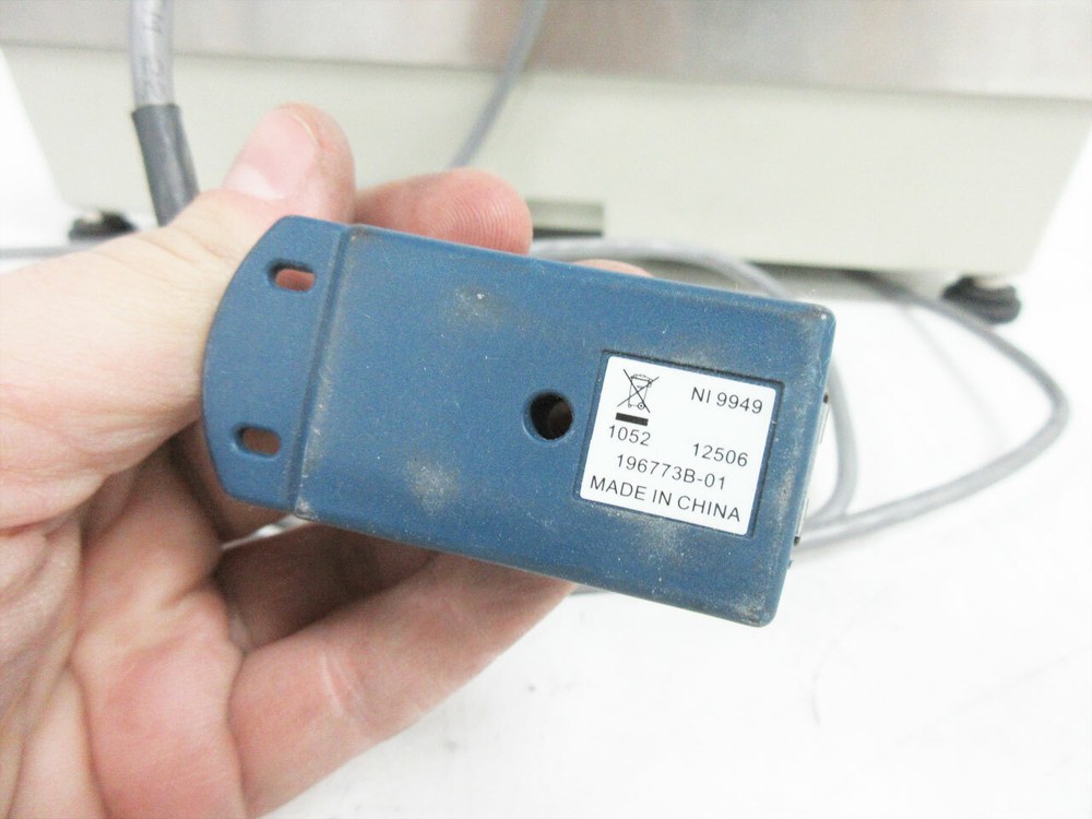OMEGA LSC7000-100 PLATFORM SCALES LOW RANGE FOR USE WITH REMOTE INDICATOR