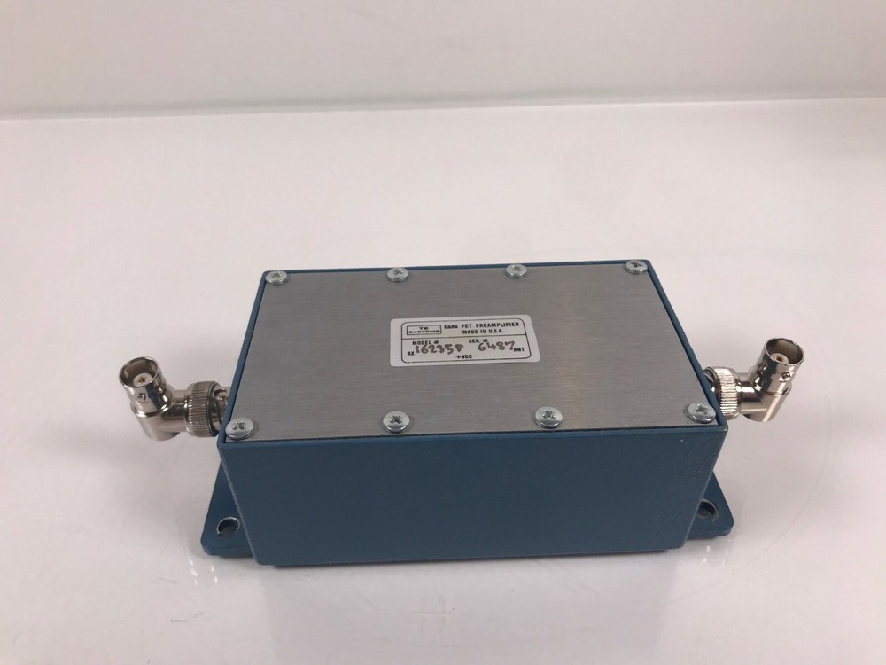 TE Systems 162358 GaAs FET Preamplifier