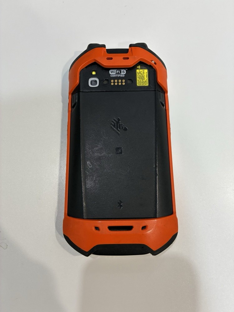 Zebra TC520L Barcode Scanner Mobile Computer TESTED Android WiFi New Battery