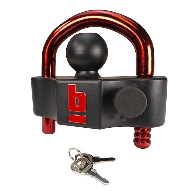 bROK Lock Warrior Universal Coupler HD