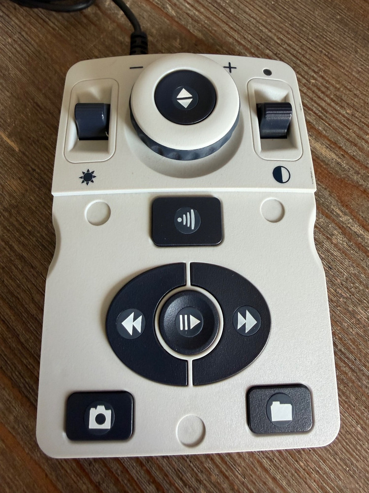 Enhanced Vision DAV-MRE Console 1.15