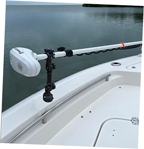 Trolling Motor Stabilizer Mount/Boat Trolling Motor Stabilizer Mount Deck Mount