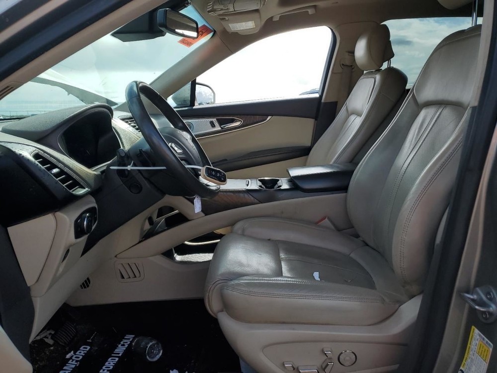 CONTROL PANEL OEM 2016 LINCOLN MKX 1YR WRNTY