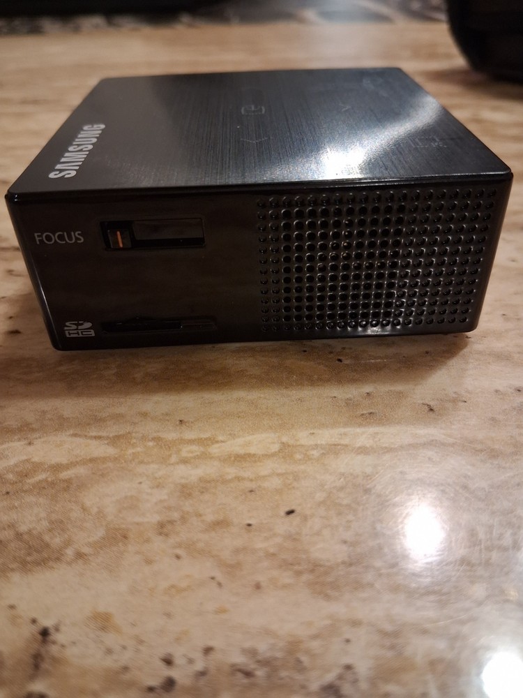 Samsung portatil projector