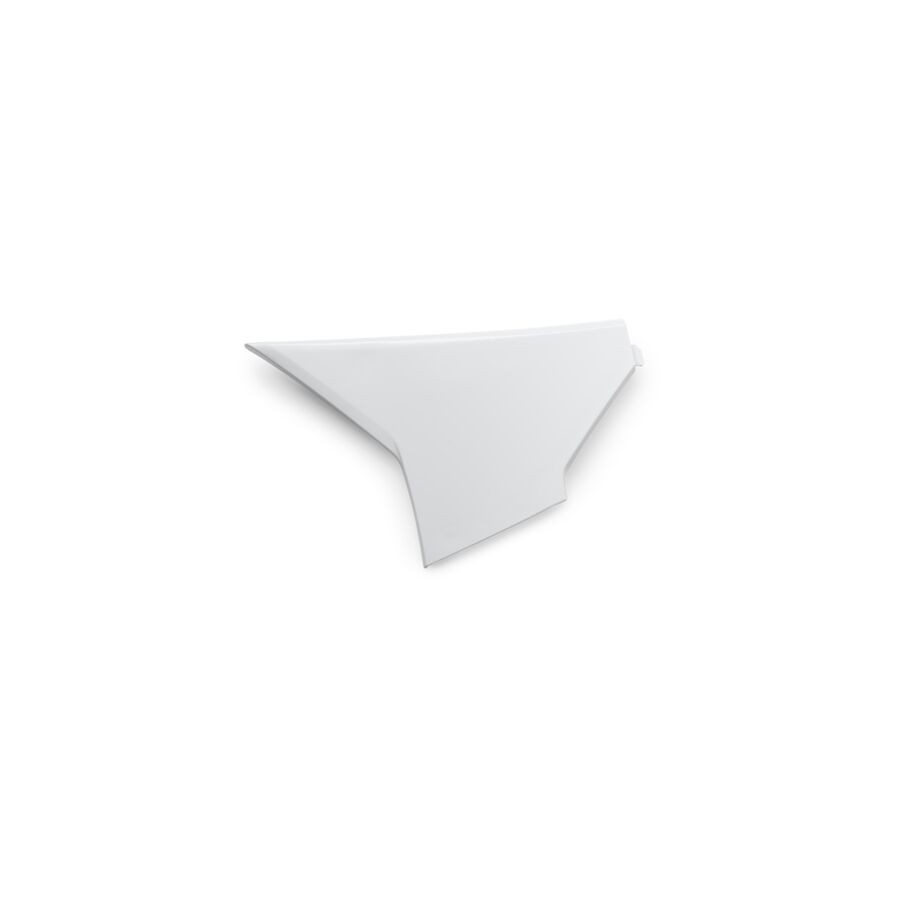 Husqvarna Technical Accessories Air Box Cover - White, Left