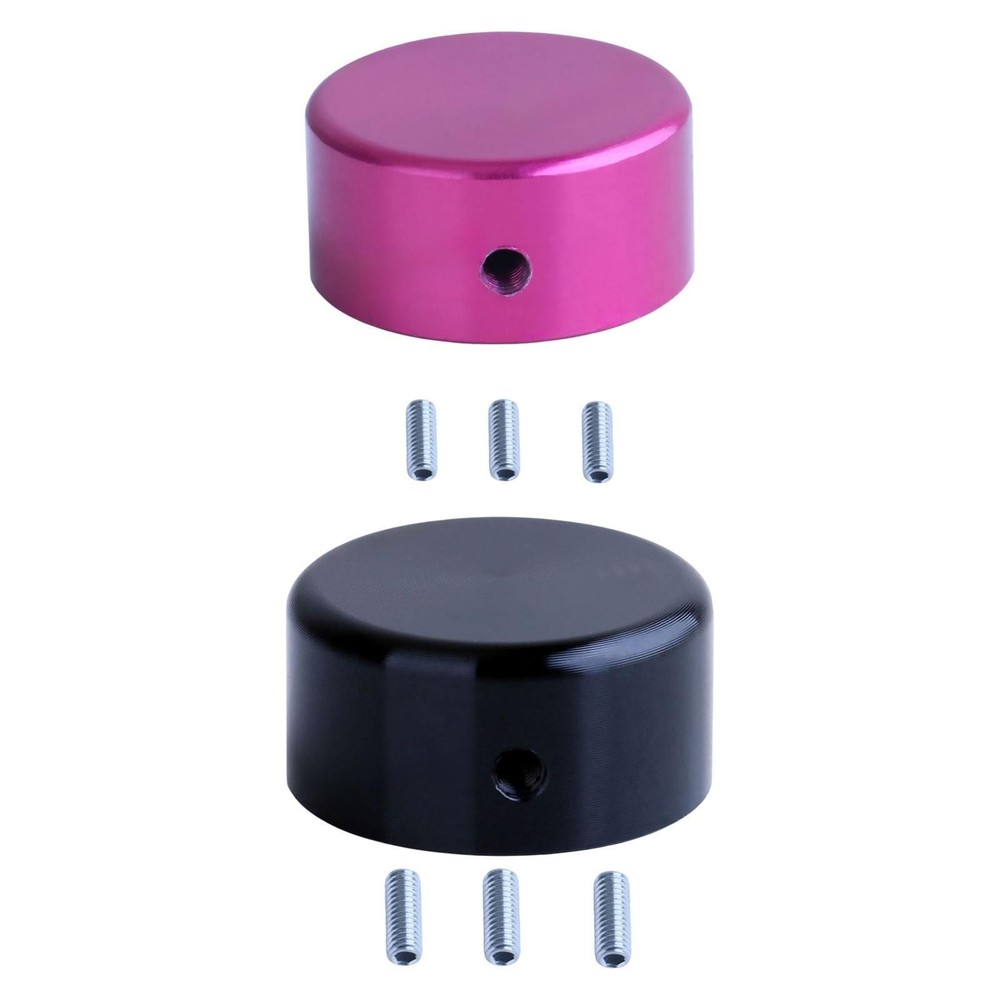 Guitar Effects Pin Cap Stomp Switch Protection Cap