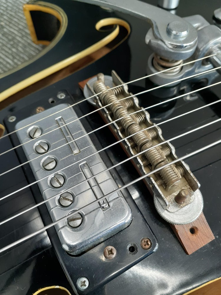 FIRSTMAN LIVERPOOL Electric Guitar