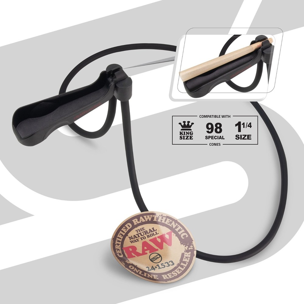 RAW Hands Free Smoker Device