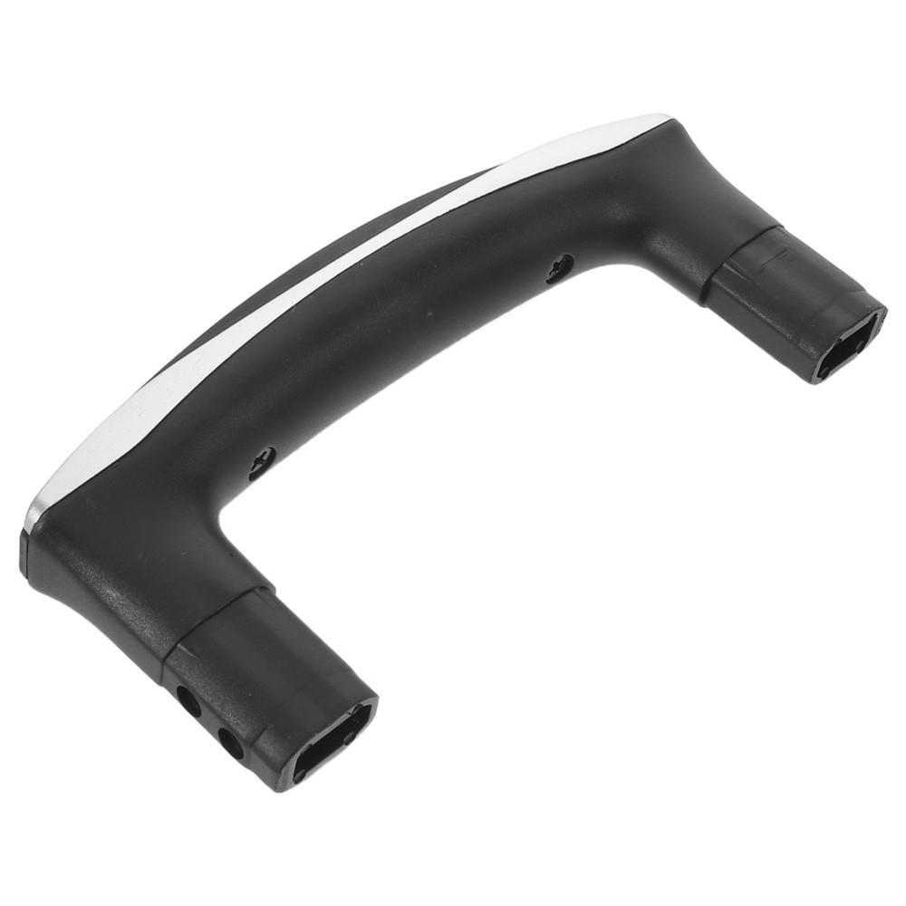 Luggage Trolley Handle Replacement Handles Plastic Pull for Suitcase