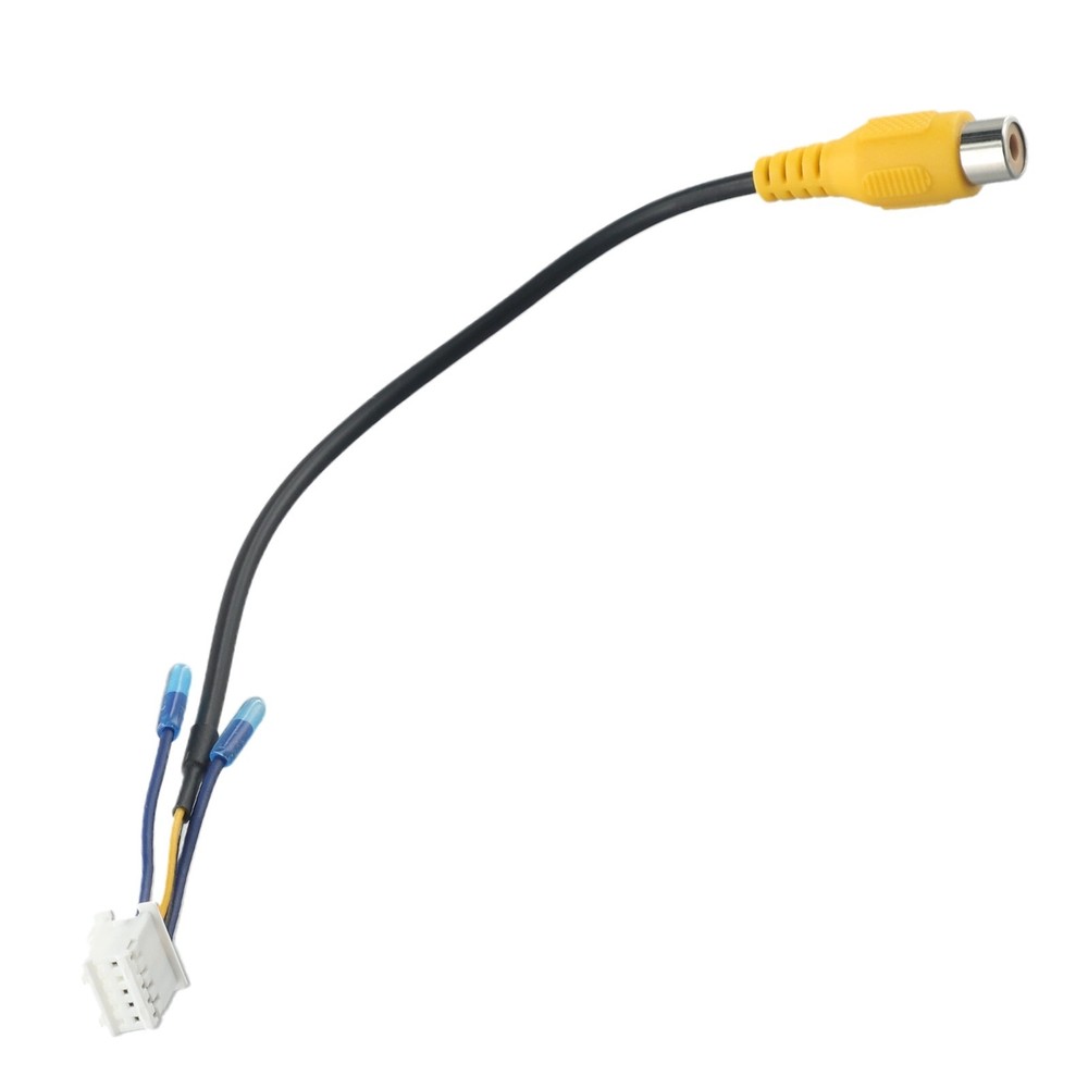 Practical Cable Adaptor Backup Camera Backup Camera Cable Connector 10Pin