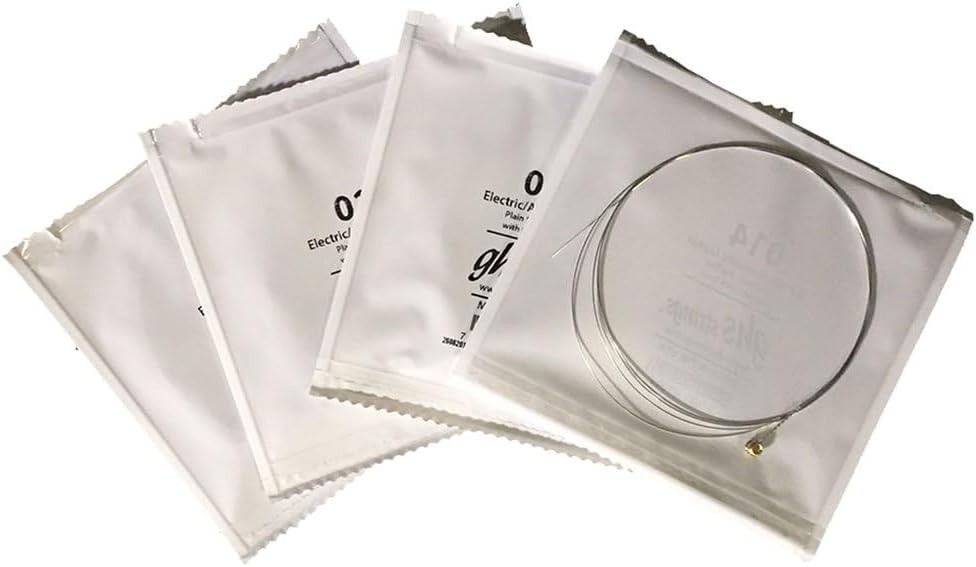 GHS 5-String Banjo Strings SET - Loop End, Medium Light, Nitro-Pack Technology