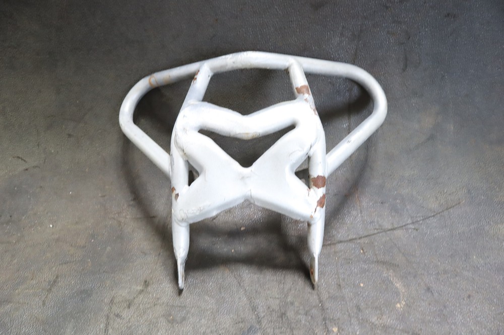 2008 KYMCO MAXXER 300 FRONT BUMPER 85100-LDF3-E00-MBS