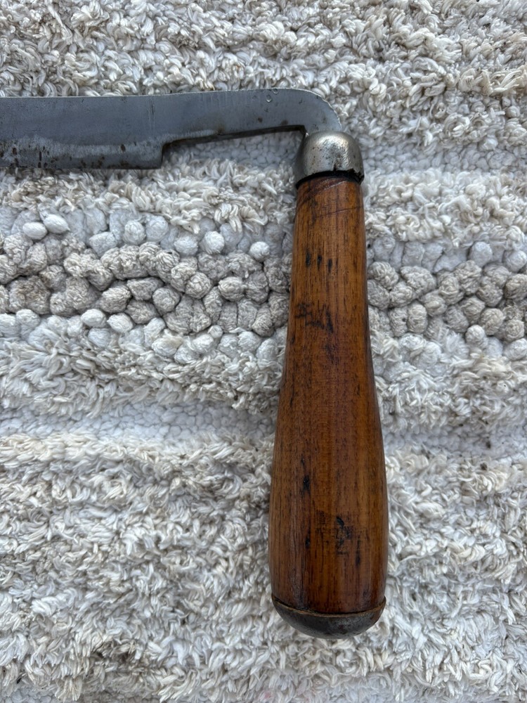 Vintage Bark Shaver 10” Blade