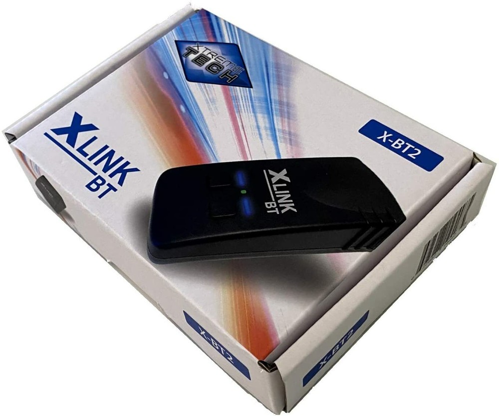 Xlink BT Bluetooth Gateway - Black -