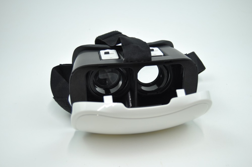 ONN Virtual Reality Smartphone Headset