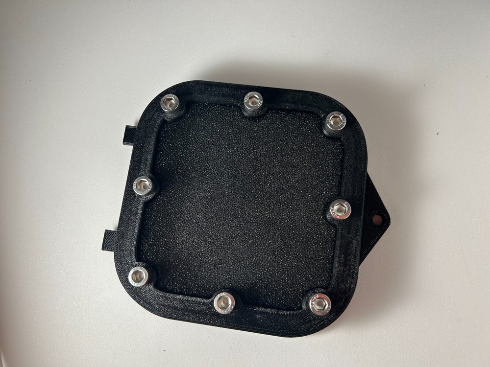 Suzuki LT250R Performance Airbox Lid 1985-1992