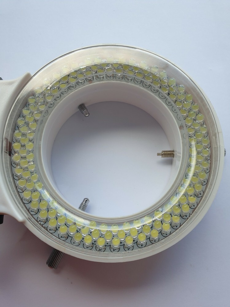 MICROSCOPE MIC-209 LED RING LIGHT (R6S2.5B5)